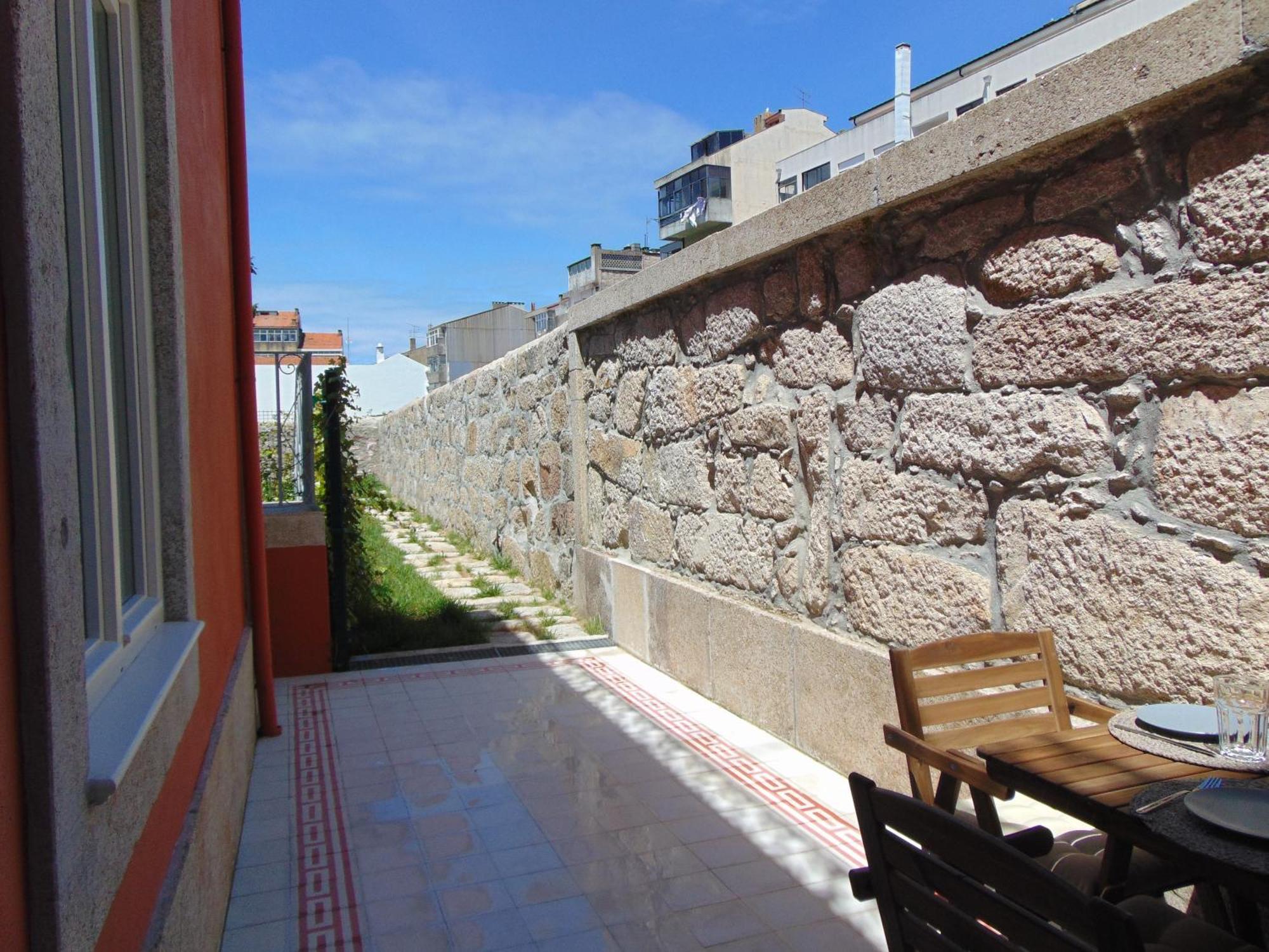 Liiiving In Porto | Central Garden Flat Exterior foto
