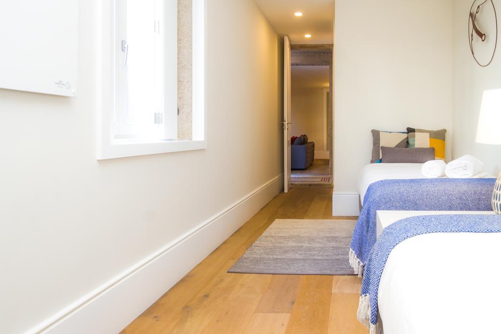 Liiiving In Porto | Central Garden Flat Exterior foto