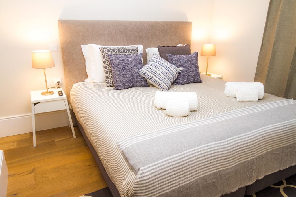 Liiiving In Porto | Central Garden Flat Exterior foto