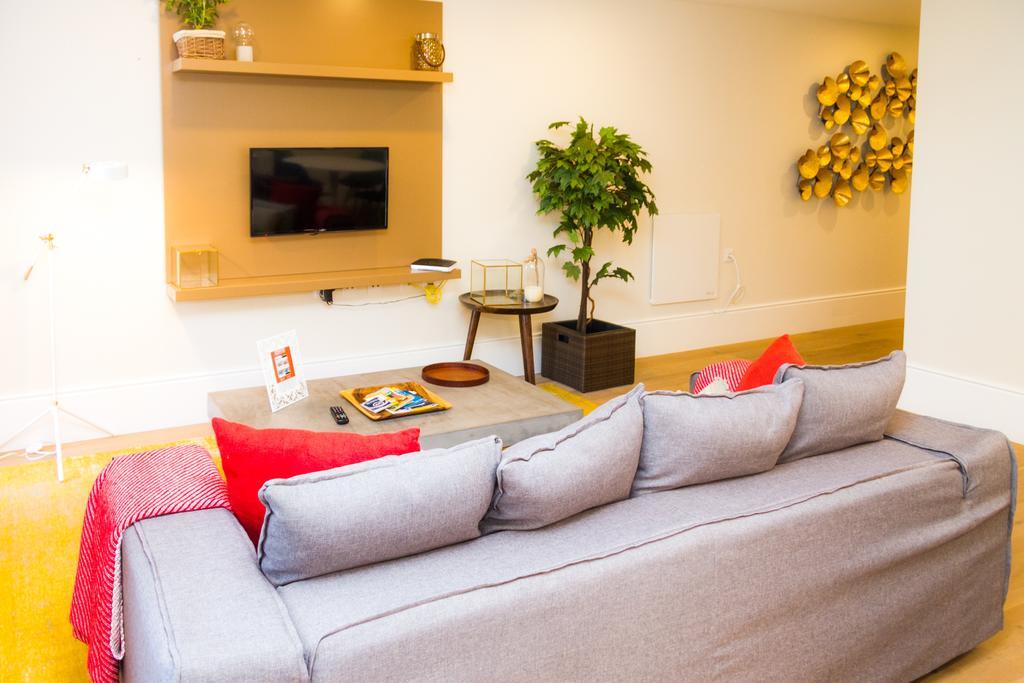 Liiiving In Porto | Central Garden Flat Exterior foto