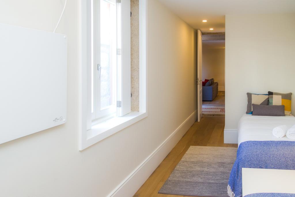 Liiiving In Porto | Central Garden Flat Exterior foto